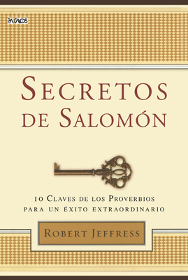 Secretos de Salomón [Spanish] 1588022501 Book Cover