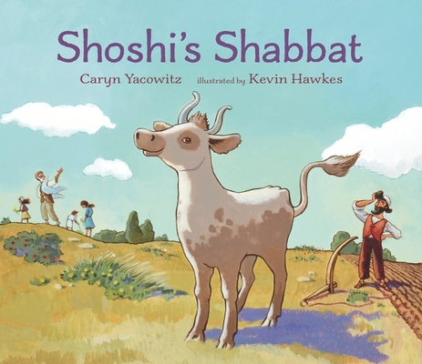 Shoshi's Shabbat 1529511801 Book Cover