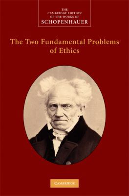 The Two Fundamental Problems of Ethics 0521871409 Book Cover