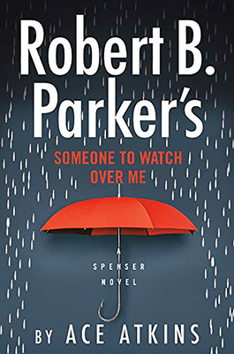 Robert B. Parker's Someone to Watch Over Me [Large Print] 1432897705 Book Cover