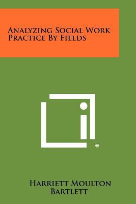 Analyzing Social Work Practice By Fields 1258406403 Book Cover