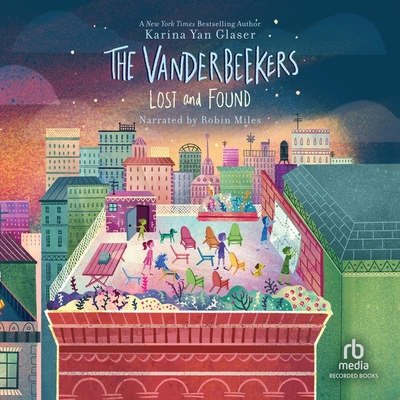 The Vanderbeekers Lost and Found 1664767401 Book Cover