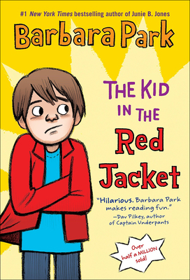 The Kid in the Red Jacket 0812469437 Book Cover