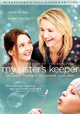 My Sister's Keeper 078066003X Book Cover