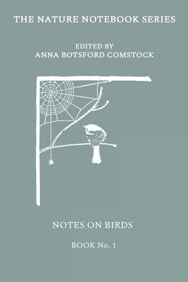 Notes on Birds 1 1922348791 Book Cover