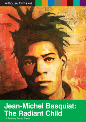 Jean-Michel Basquiat: The Radiant Child B003MWHUMY Book Cover