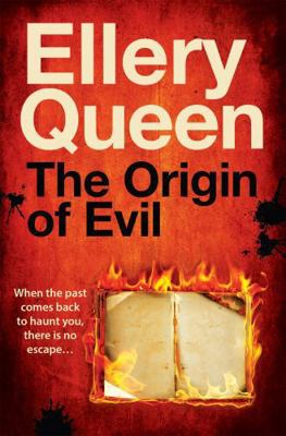 The Origin of Evil 1409146332 Book Cover