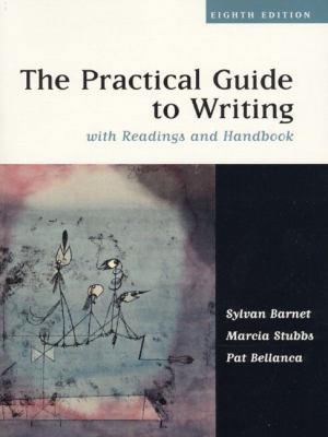 The Practical Guide to Writing with Readings an... 0321023919 Book Cover