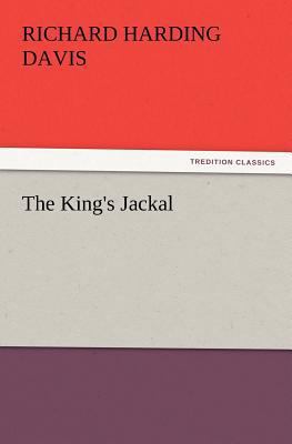 The King's Jackal 3842437579 Book Cover