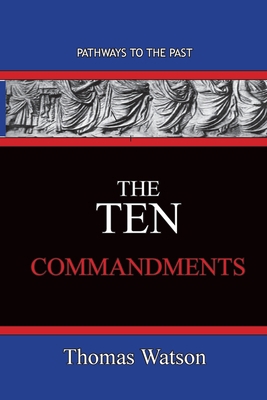 The Ten Commandments 195149766X Book Cover