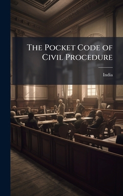 The Pocket Code of Civil Procedure 1024005828 Book Cover