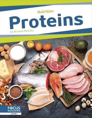 Proteins B0CSH982VX Book Cover