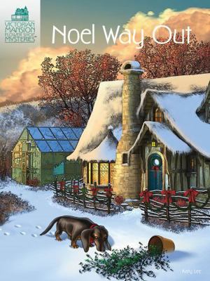 Hardcover Noel Way Out Book