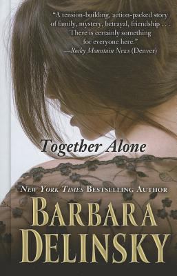 Together Alone [Large Print] 141045083X Book Cover