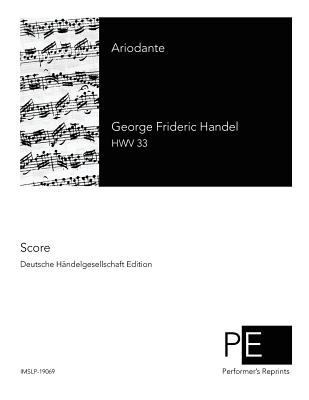 Ariodante 1499795750 Book Cover
