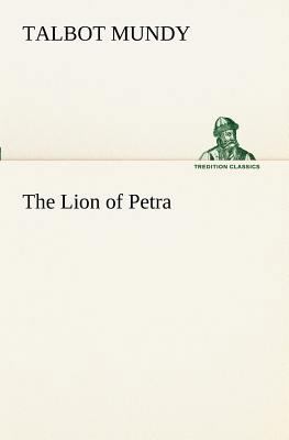 The Lion of Petra 3849151824 Book Cover