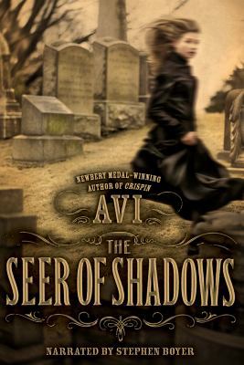 The Seer of Shadows 1436137306 Book Cover