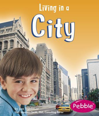 Living in a City 0736850783 Book Cover