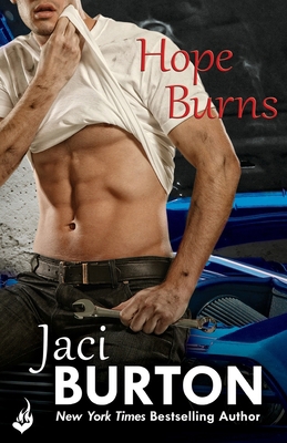 Hope Burns: Hope Book 3 1472215397 Book Cover