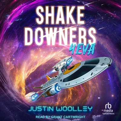 Shakedowners 4eva B0CZ2HPZ12 Book Cover