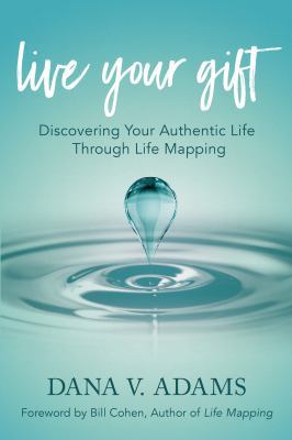 Live Your Gift 1732994706 Book Cover