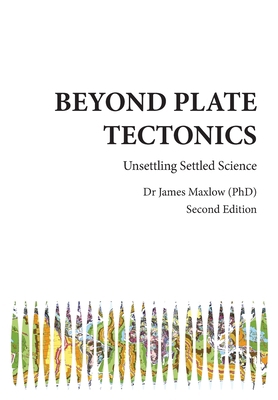 Beyond Plate Tectonics 0992565219 Book Cover