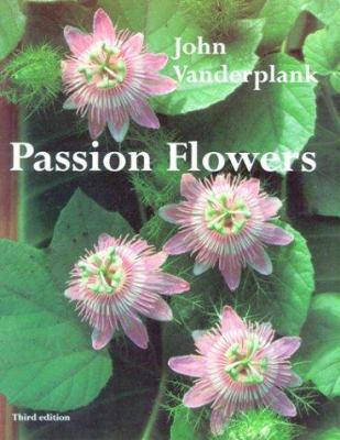 Passion Flowers 0262720353 Book Cover