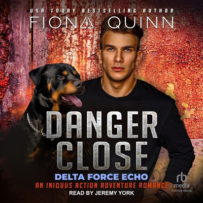 Danger Close B0CLNDY5M9 Book Cover