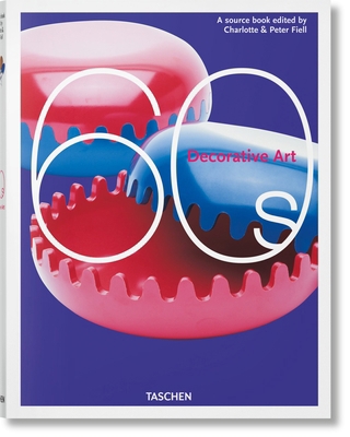 Decorative Art 60s [Multiple languages] 3836584468 Book Cover