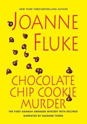 Chocolate Chip Cookie Murder a Hannah Swensen M... 1428169822 Book Cover