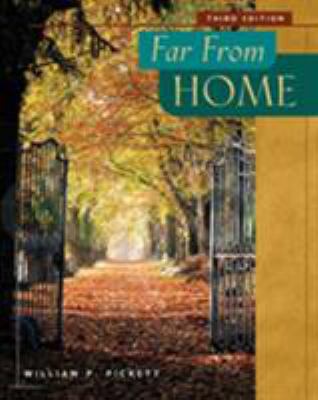 Far from Home: Reading and Word Study 1413017215 Book Cover