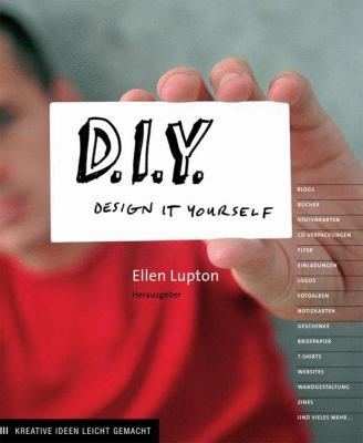 D.I.Y. Design It Yourself: Kreative Ideen Leich... [German] 1568987501 Book Cover
