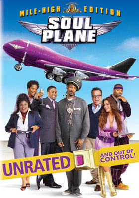 Soul Plane B0002J4YVK Book Cover