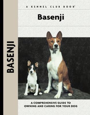 Basenji 1593783086 Book Cover