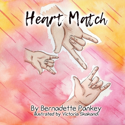 Heart Match 057879571X Book Cover