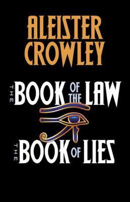 The Book of the Law and the Book of Lies 048681808X Book Cover