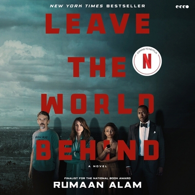 Leave the World Behind 1799942791 Book Cover