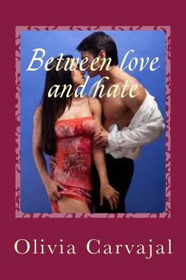 Between love and hate 1499662831 Book Cover