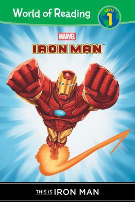 This Is Iron Man 1614792542 Book Cover