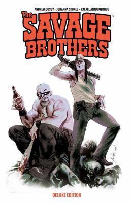 The Savage Brothers 1608863875 Book Cover