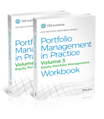 Portfolio Management in Practice, Volume 3: Equ... 1119790239 Book Cover