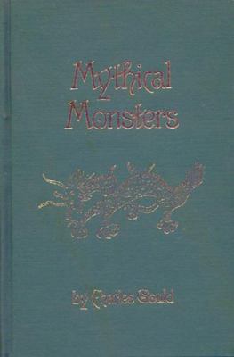 Mythical Monsters 0913510386 Book Cover