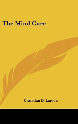 The Mind Cure 1161608397 Book Cover