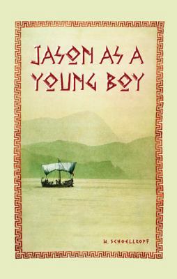 Jason As Young Boy 0984199268 Book Cover