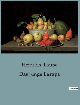 Das junge Europa [German] B0BR8PZD4Z Book Cover