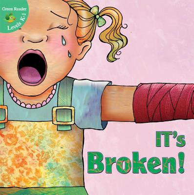 It's Broken! 1617418064 Book Cover