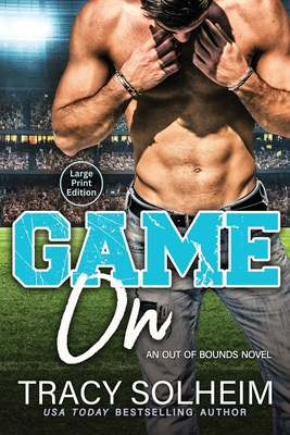 Game On [Large Print] 1949270254 Book Cover