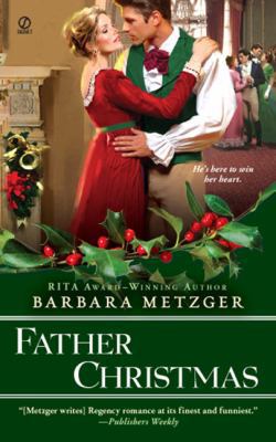Father Christmas 0451227107 Book Cover