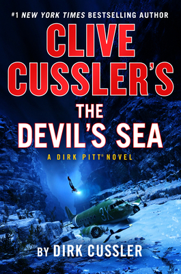 Clive Cussler's the Devil's Sea 0593419642 Book Cover
