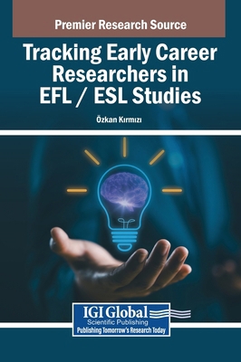 Tracking Early Career Researchers in EFL / ESL ... B0F1C1LHTT Book Cover